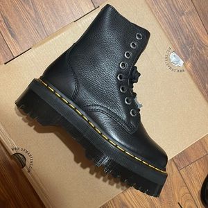 Dr Martens Jadon Pisa Leather